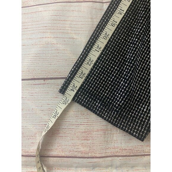 Vintage Betsy Lauren Women's Silver Top/ Blazer Combination - 3XL - Picture 8 of 11